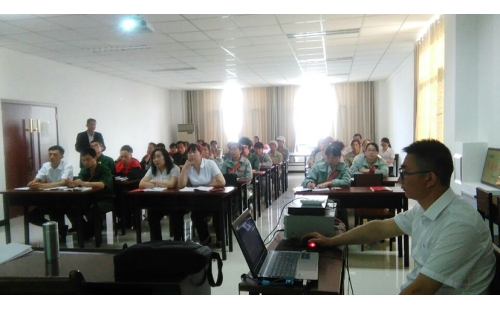 全員參與、全員學習