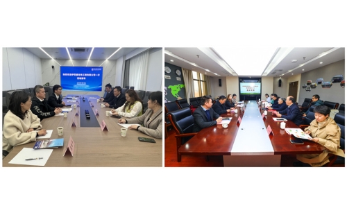 浙江大學、江蘇省農科院助力企業&ldquo;智&rdquo;撐發展