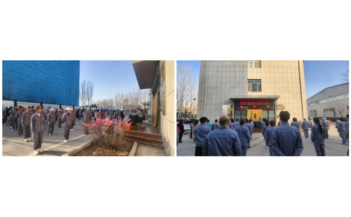 繩間躍動(dòng)安全曲，笑靨共繪伊百盛&mdash;&mdash;銀川伊百盛開展慶祝&ldquo;三八&rdquo;國際婦女節(jié)活動(dòng)