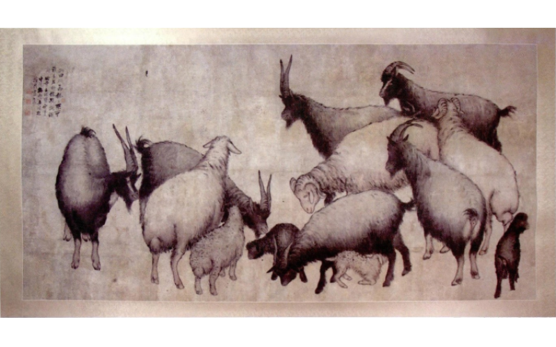 領(lǐng)略“羊文化”的豐富內(nèi)涵，探索貫穿古今的歷史淵源！